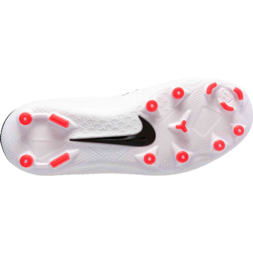 Kids Nike Phantom Vision 2 Elite FG – White