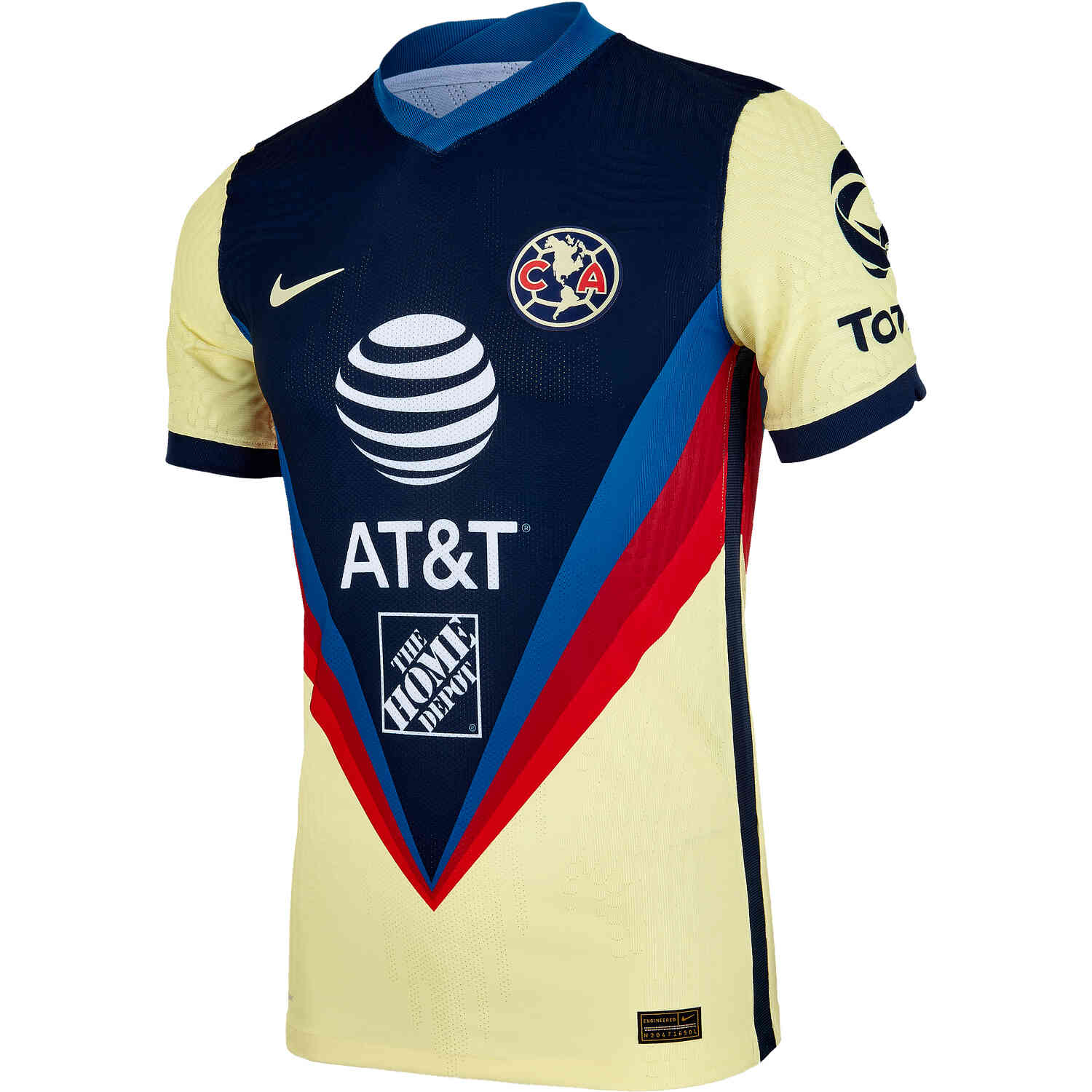 club america home jersey 2020