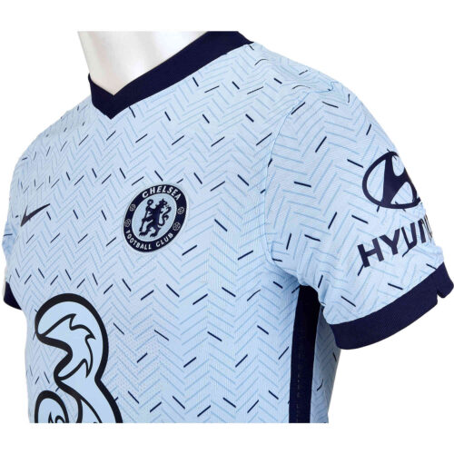 2020/21 Nike Cesar Azpilicueta Chelsea Away Match Jersey