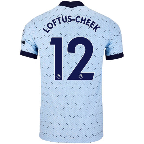 2020/21 Nike Ruben Loftus-Cheek Chelsea Away Match Jersey
