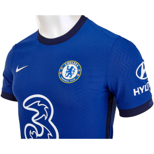 2020/21 Nike Thiago Silva Chelsea Home Match Jersey
