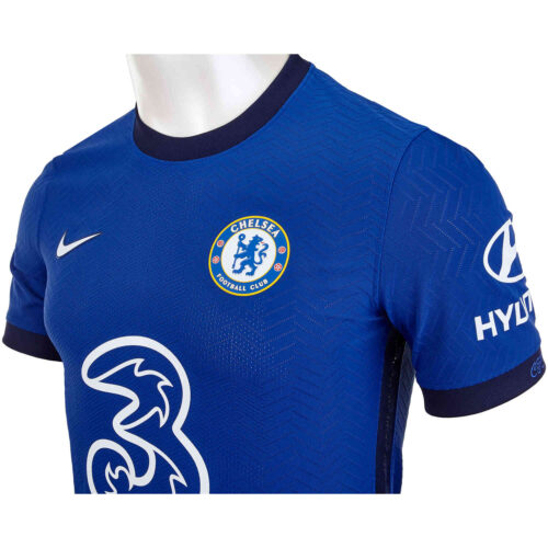 2020/21 Nike Reece James Chelsea Home Match Jersey