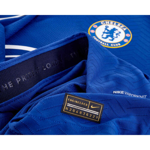 2020/21 Nike Jorginho Chelsea Home Match Jersey