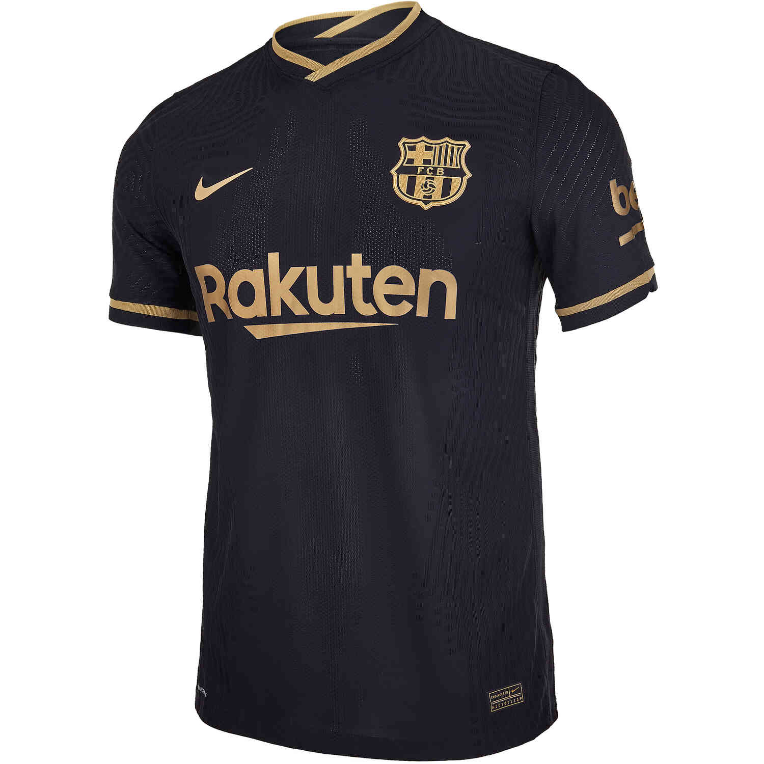 2020/21 Nike Barcelona Away Match Jersey - SoccerPro