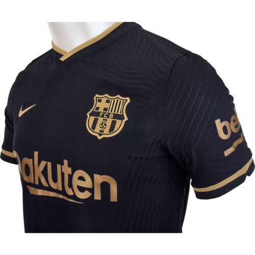 2020/21 Nike Sergino Dest Barcelona Away Match Jersey