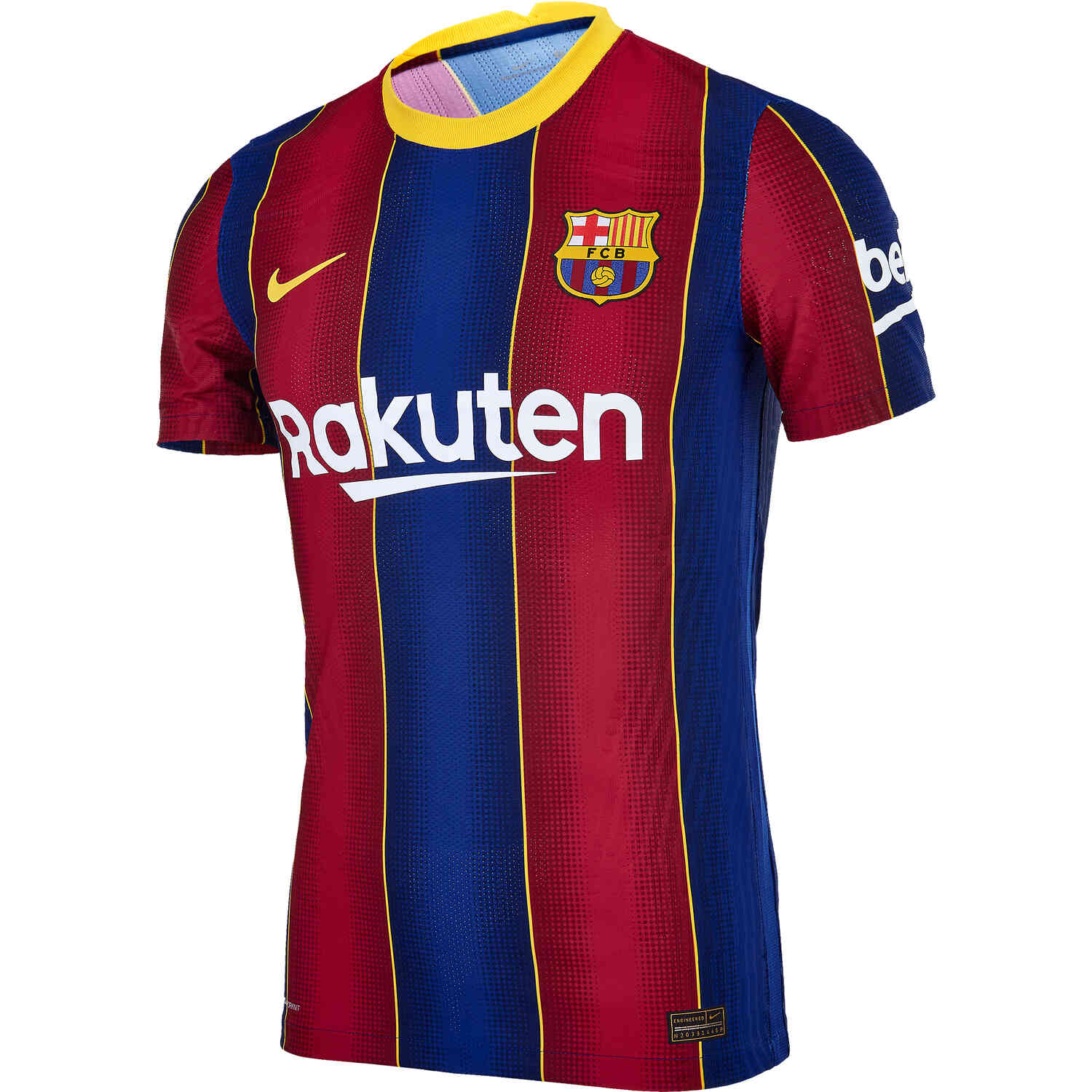 Barcelona Home Match Jersey - 2020/2021 