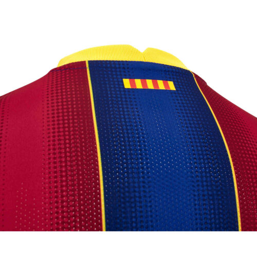 2020/21 Nike Francisco Trincao Barcelona Home Match Jersey