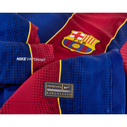 2020/21 Nike Ousmane Dembele Barcelona Home Match Jersey