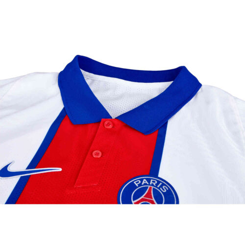 2020/21 Nike Kylian Mbappe PSG Away Match Jersey