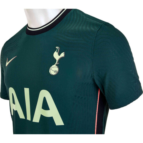 2020/21 Nike Tottenham Away Match Jersey