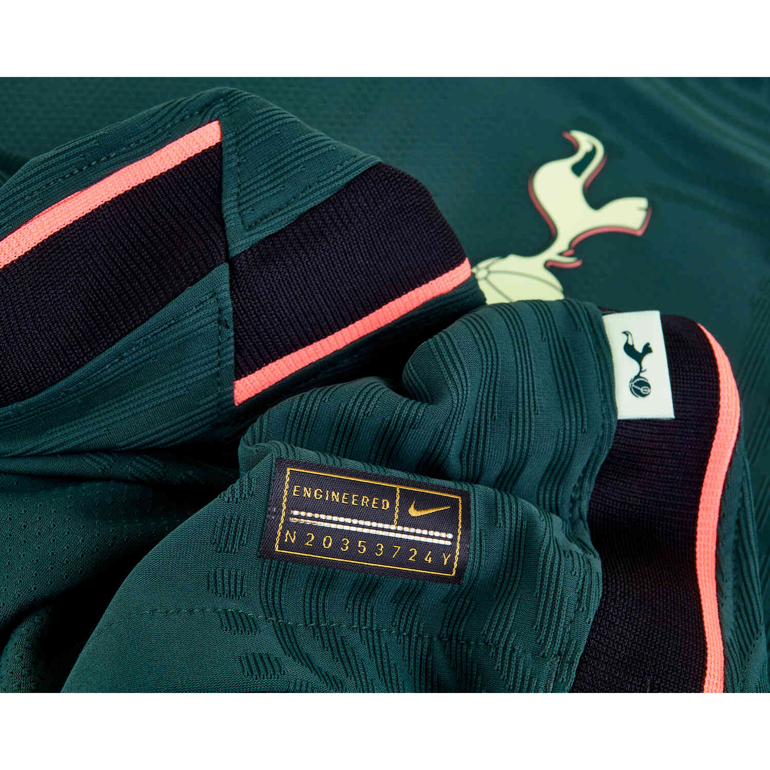 tottenham morgan jersey