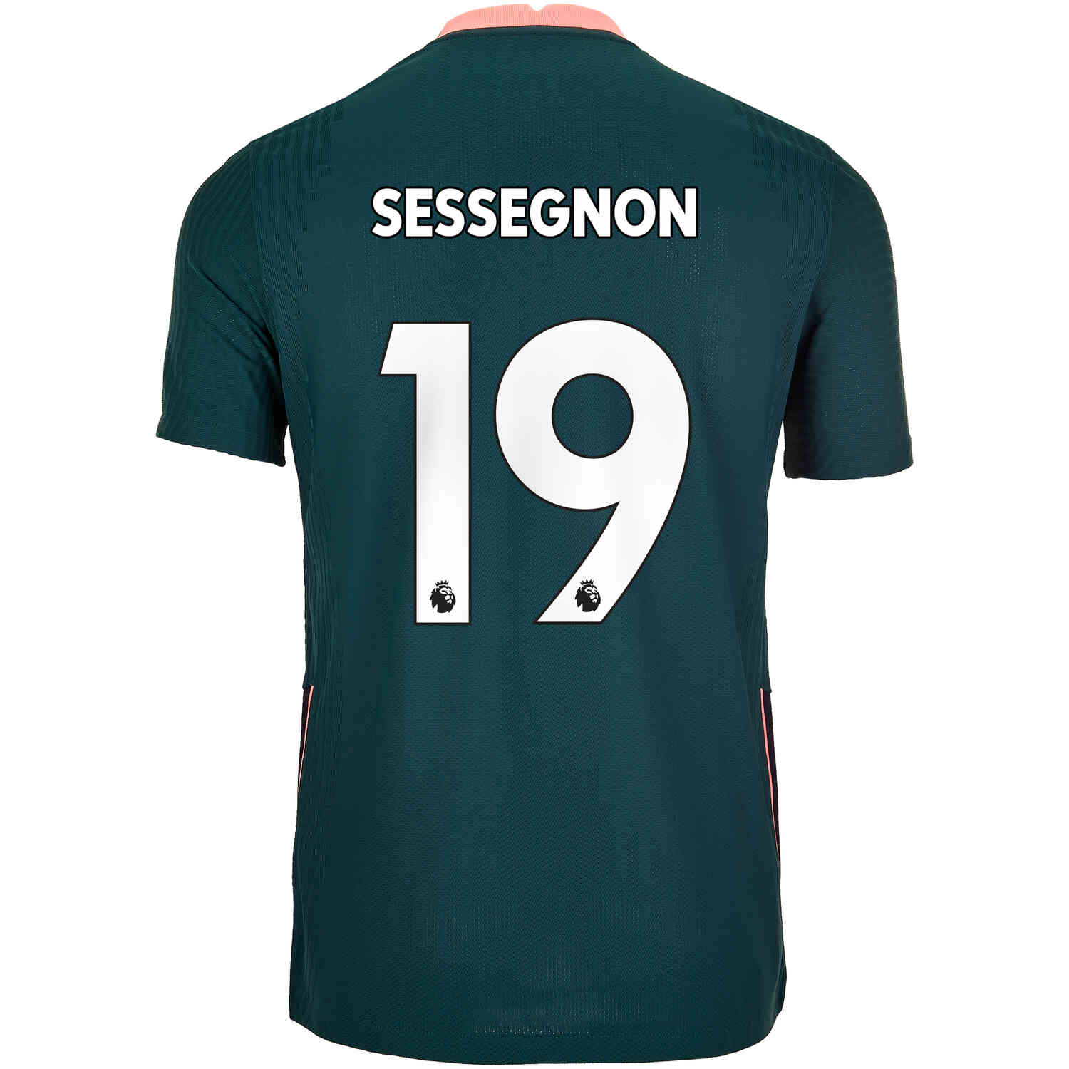 2020/21 Nike Ryan Sessegnon Tottenham Home Match Jersey - SoccerPro