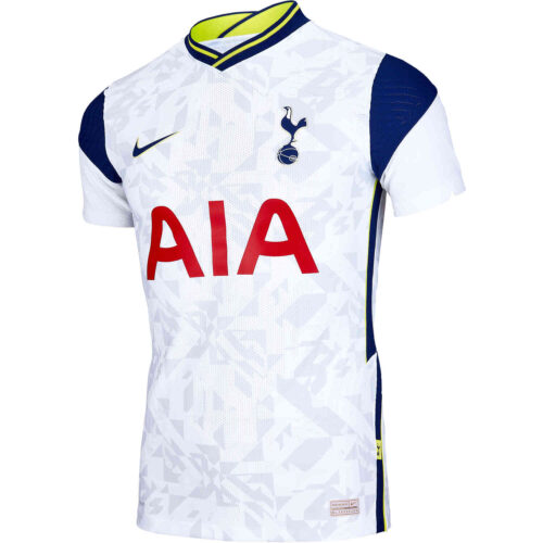 2020/21 Nike Dele Alli Tottenham Home Match Jersey