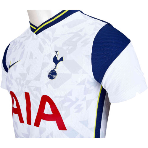 2020/21 Nike Tottenham Home Match Jersey
