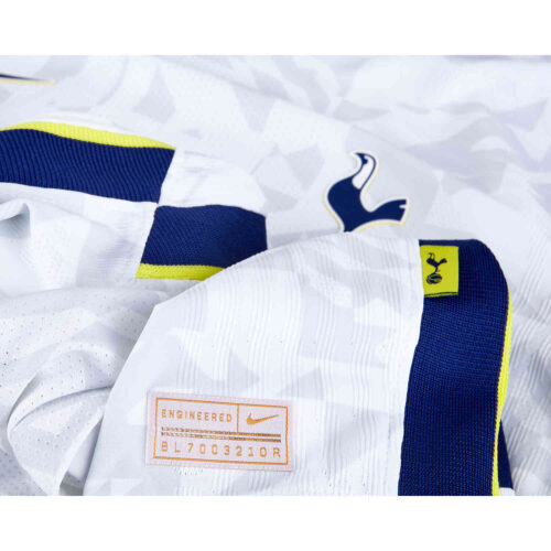 2020/21 Nike Juan Foyth Tottenham Home Match Jersey