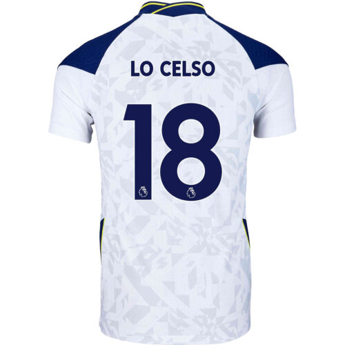 2020/21 Nike Giovani Lo Celso Tottenham Home Match Jersey