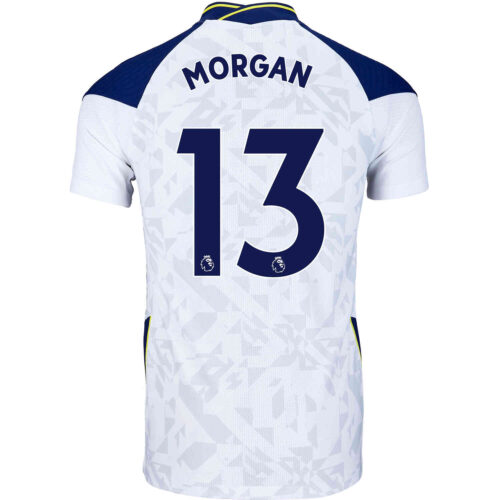2020/21 Nike Alex Morgan Tottenham Home Match Jersey