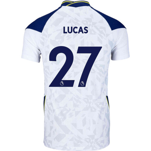 2020/21 Nike Lucas Moura Tottenham Home Match Jersey