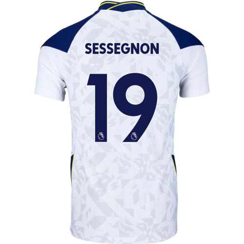 2020/21 Nike Ryan Sessegnon Tottenham Home Match Jersey