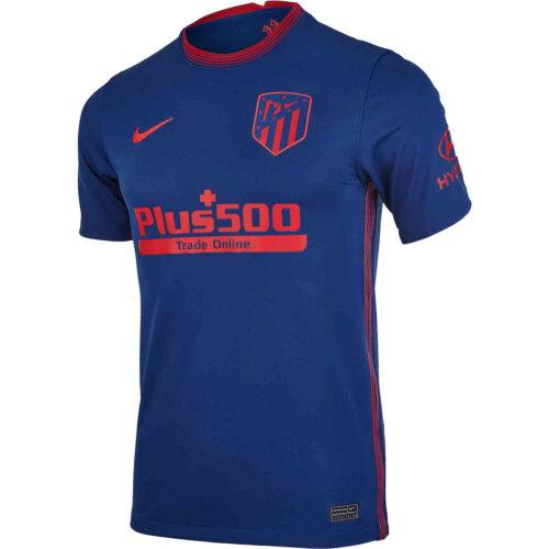 2020/21 Nike Atletico Madrid Away Jersey
