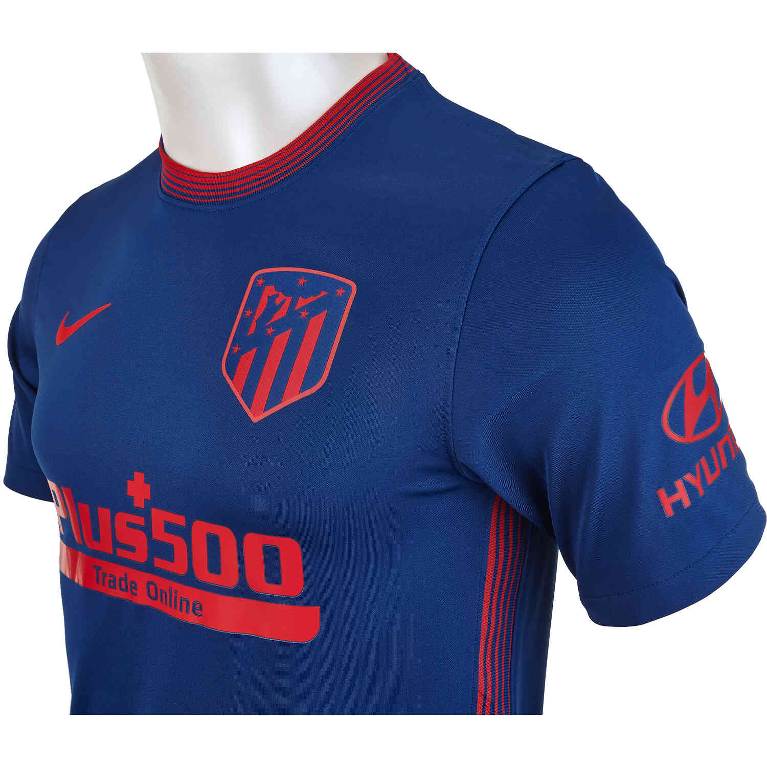 2020/21 Nike Atletico Madrid Away Jersey - SoccerPro