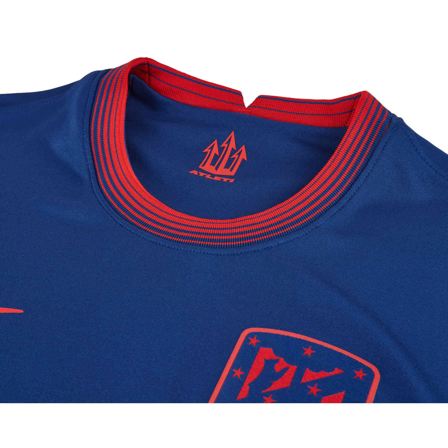 2020/21 Nike Atletico Madrid Away Jersey - SoccerPro