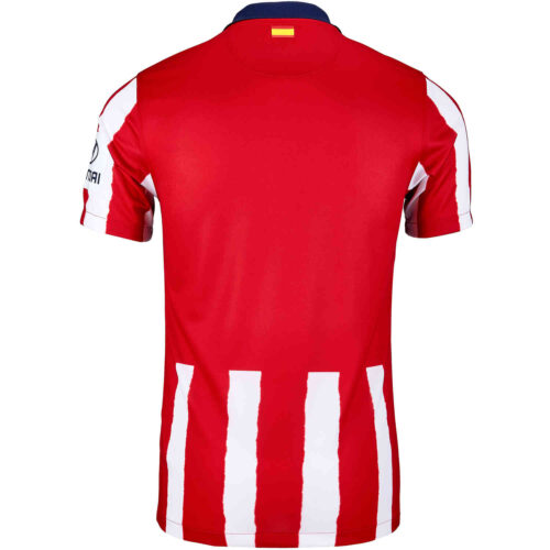 2020/21 Nike Atletico Madrid Home Jersey