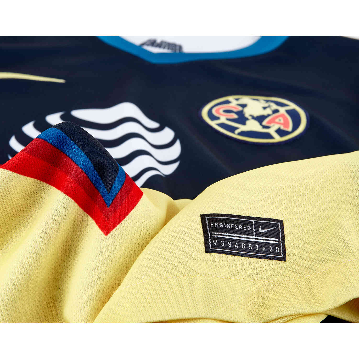 club america jersey 2020 21