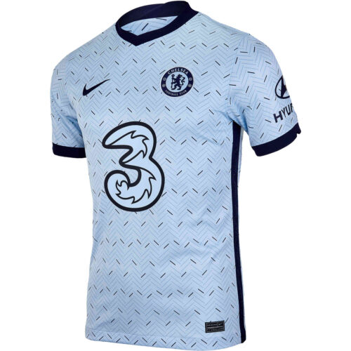 2020/21 Nike Timo Werner Chelsea Away Jersey