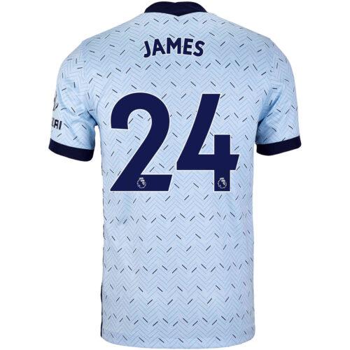 2020/21 Nike Reece James Chelsea Away Jersey