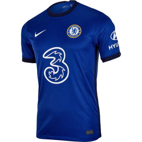 2020/21 Nike Billy Gilmour Chelsea Home Jersey