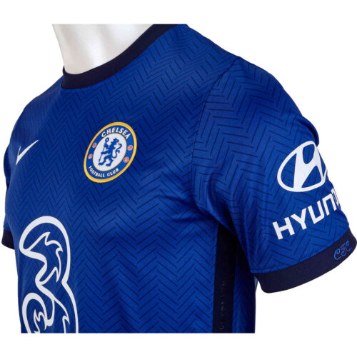 2020/21 Nike Christian Pulisic Chelsea Home Jersey