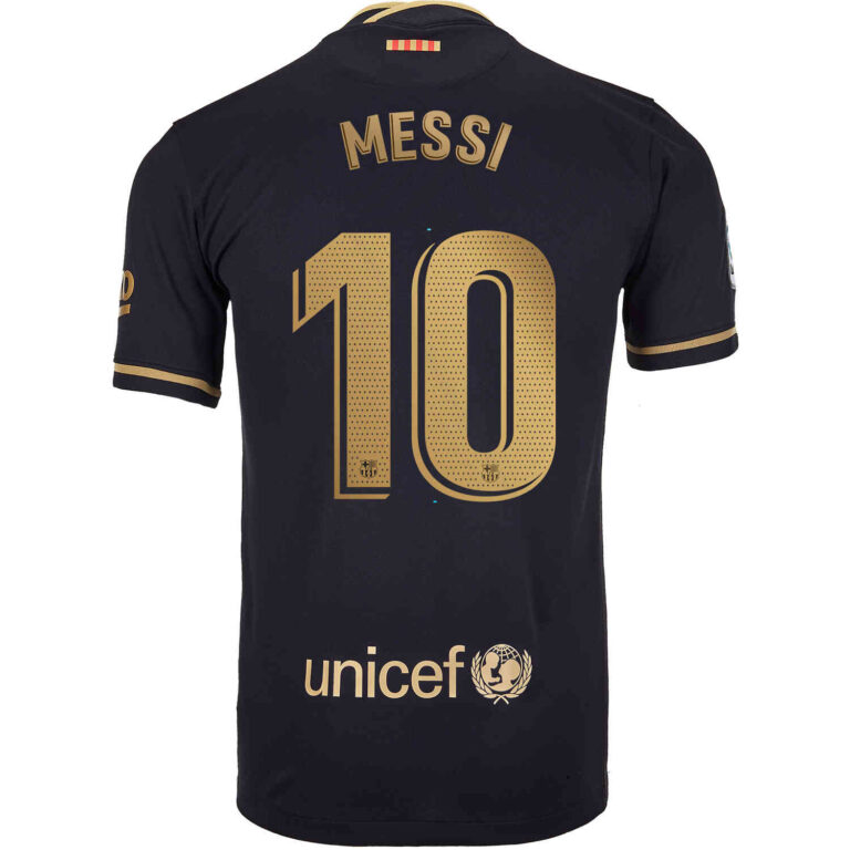 barcelona jersey messi original