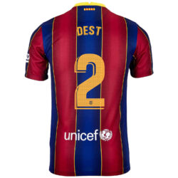 sergino dest barcelona jersey