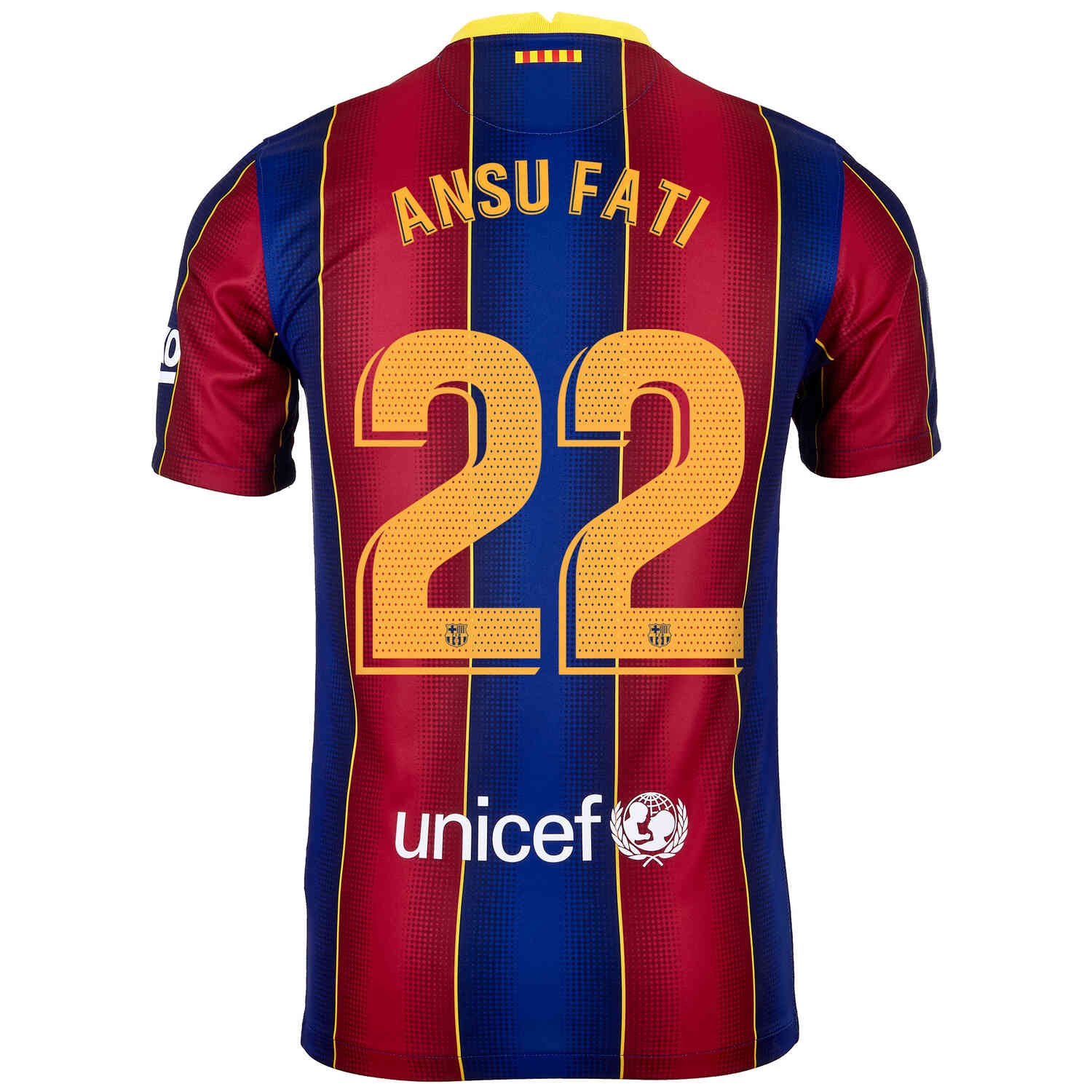 nike barca jersey