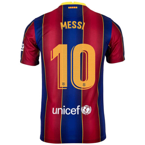 nike messi jersey