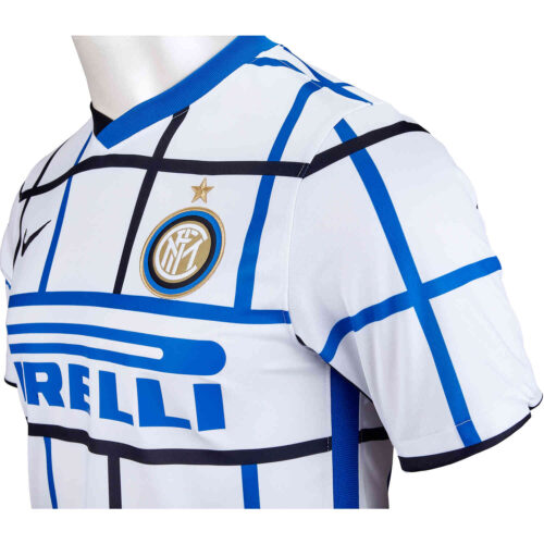 2020 Nike Inter Milan Away Jersey