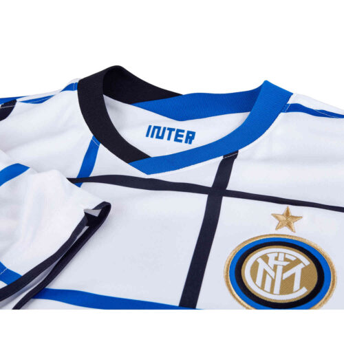 2020 Nike Inter Milan Away Jersey