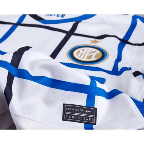 2020 Nike Inter Milan Away Jersey