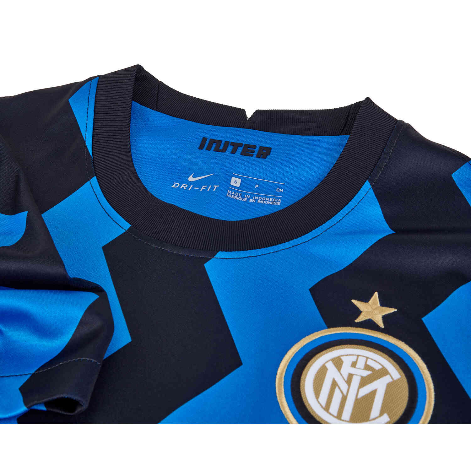 2020/21 Nike Inter Milan Home Jersey - SoccerPro