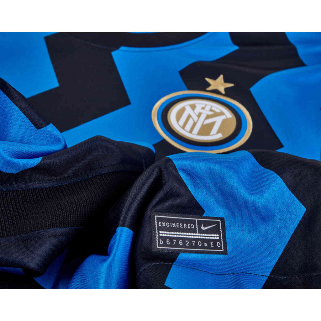 2020/21 Nike Inter Milan Home Jersey - SoccerPro