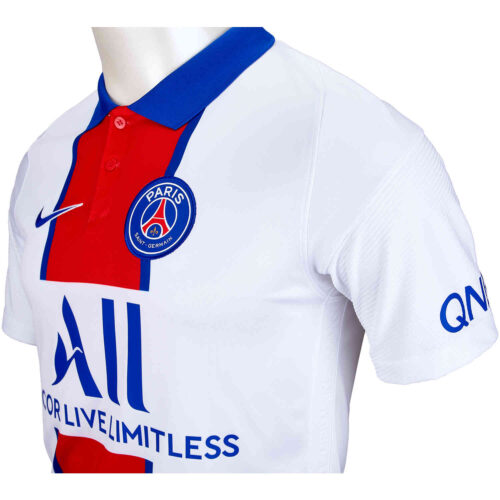 2020/21 Nike PSG Away Jersey