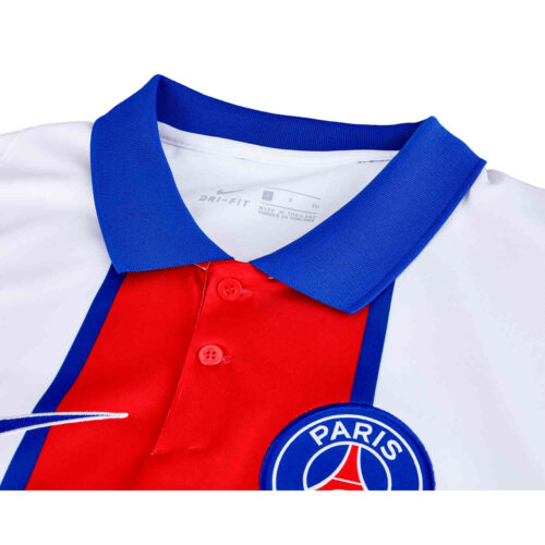 2020/21 Nike PSG Away Jersey