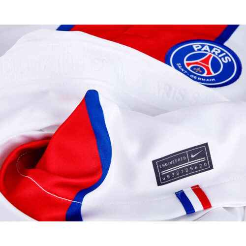 2020/21 Nike PSG Away Jersey