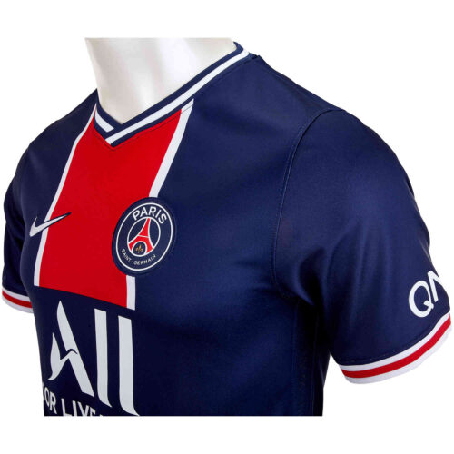 2020/21 Nike Neymar Jr PSG Home Jersey