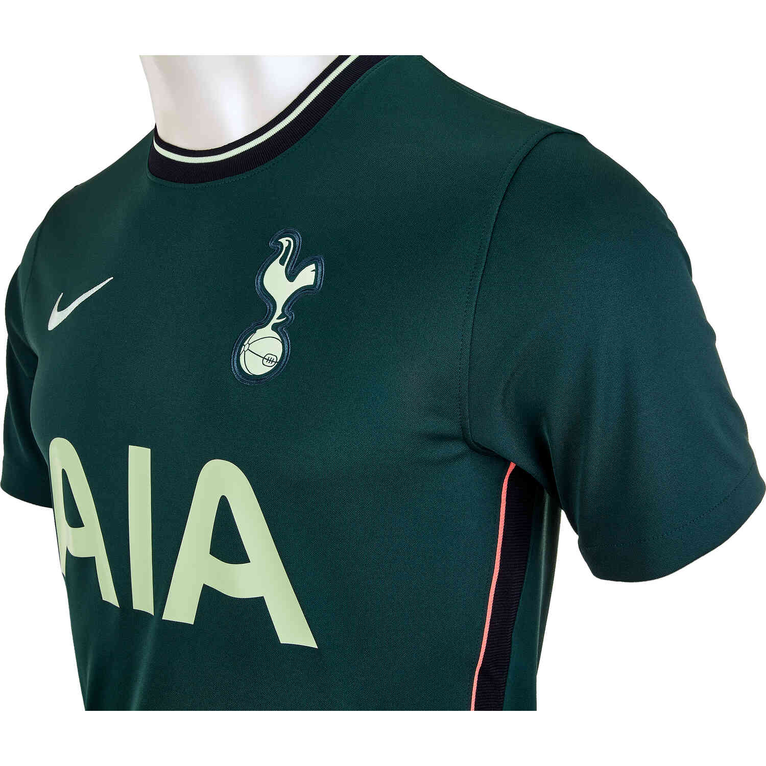2020/21 Nike Gareth Bale Tottenham Home Match Jersey - SoccerPro