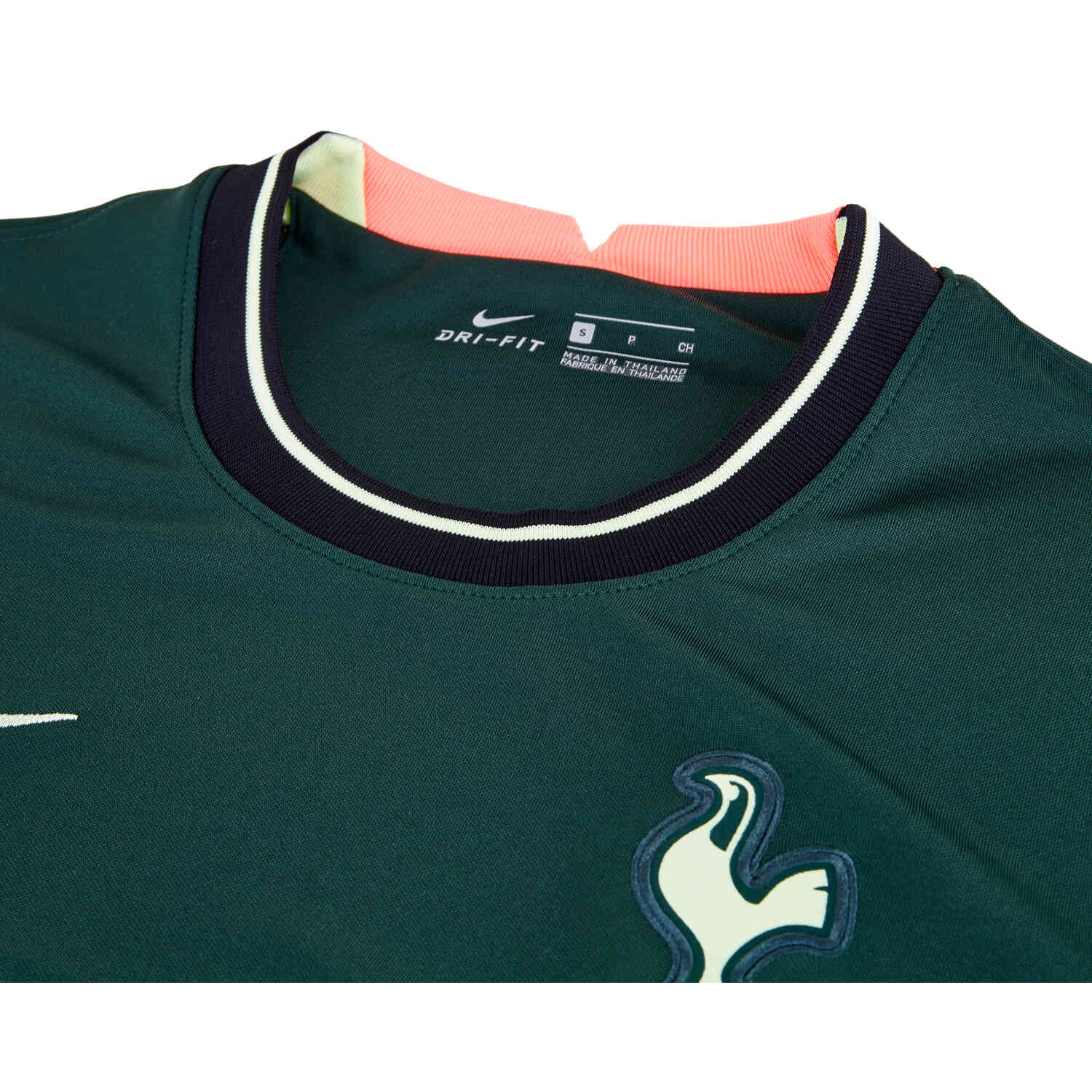 tottenham morgan jersey