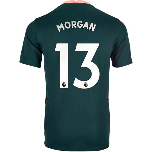 2020/21 Nike Alex Morgan Tottenham Away Jersey