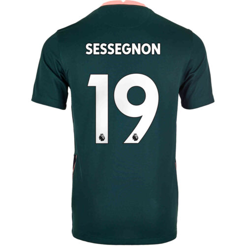 2020/21 Nike Ryan Sessegnon Tottenham Away Jersey