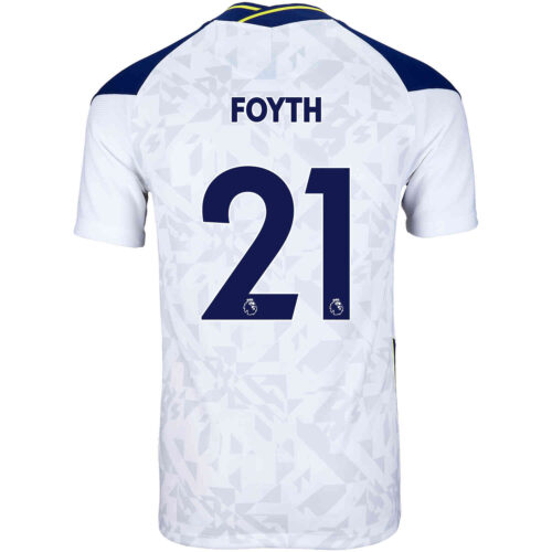 2020/21 Nike Juan Foyth Tottenham Home Jersey